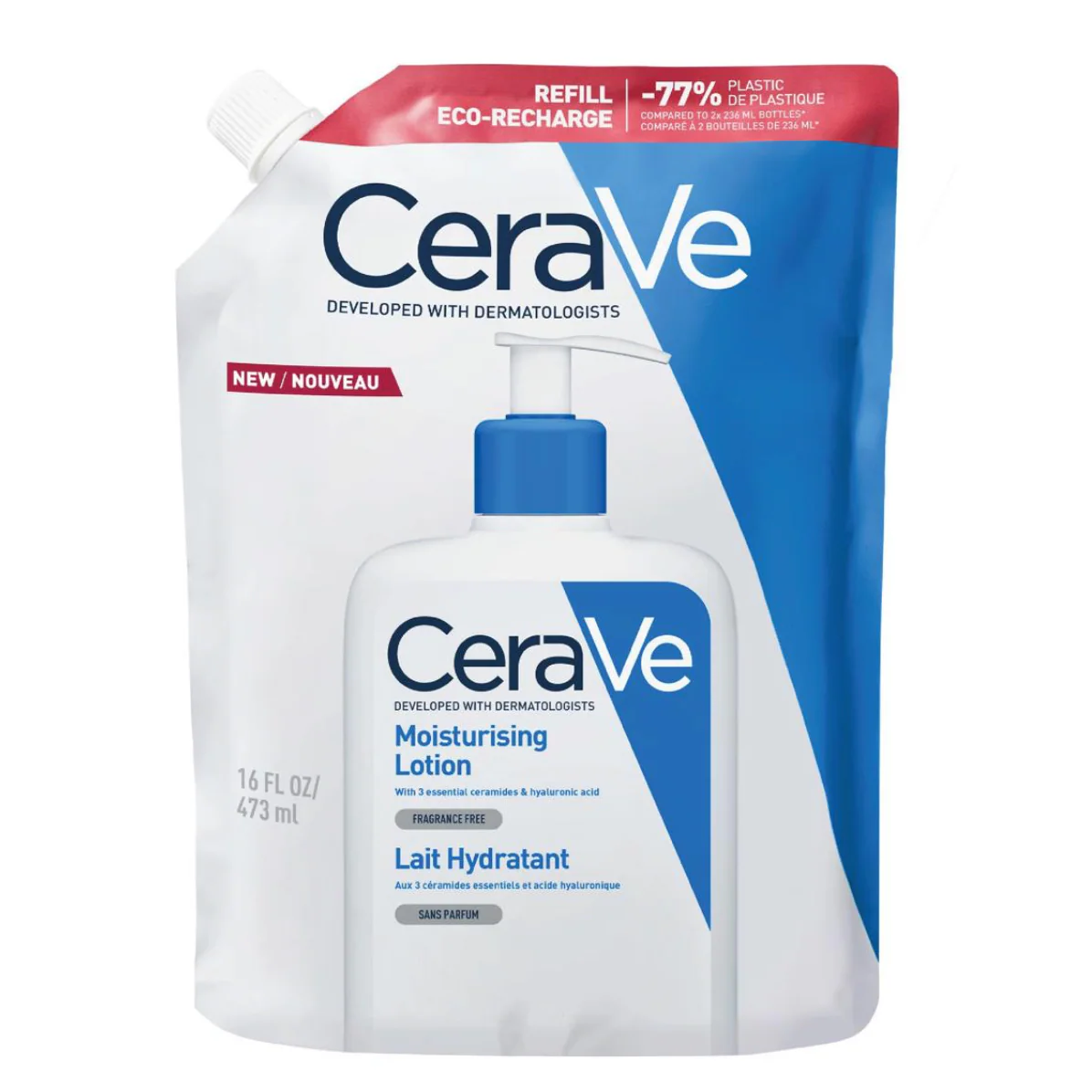 CeraVe Moisturising Lotion - Image 3