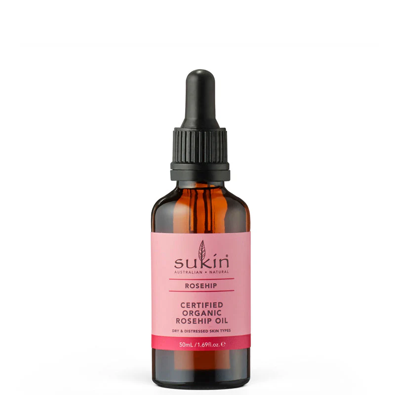 Sukin Certified Organic Rosehip Oil 25ml - Image 3