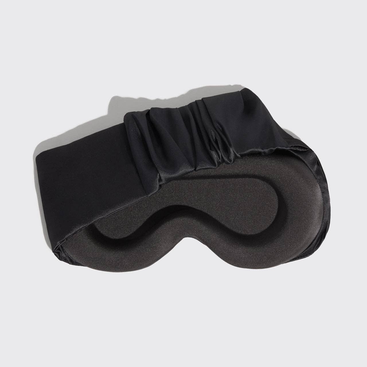 Kitsch Contour Pillow Eye Mask - Charcoal - Image 3