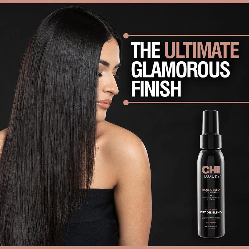 CHI Black Seed Dry Oil Blend - Image 6
