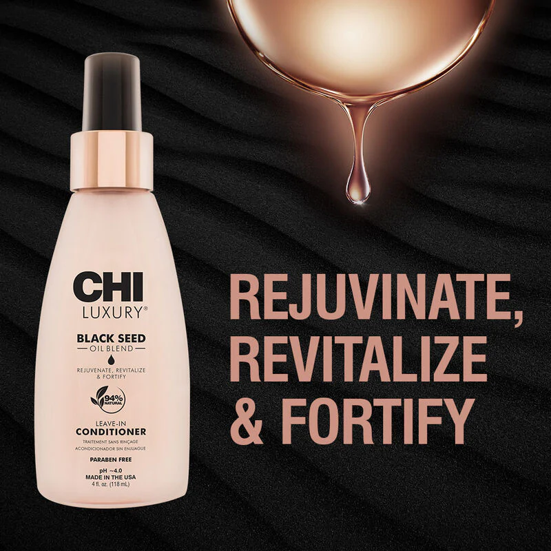 CHI Black Seed Leave in Conditioner 118ml - Image 2