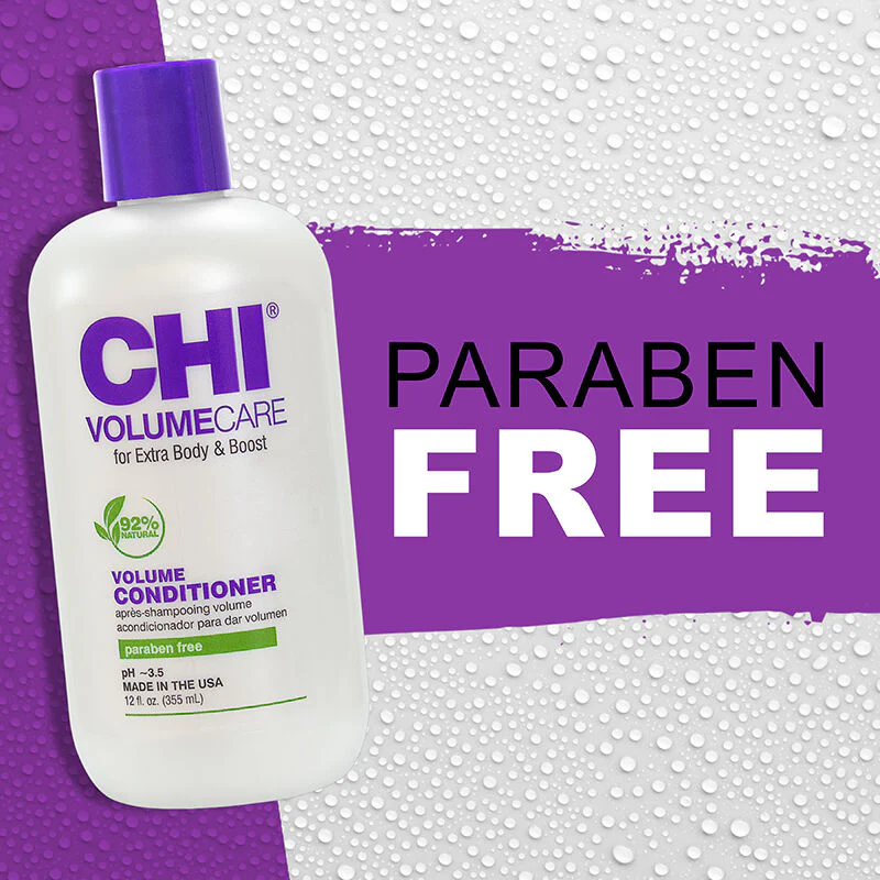 CHI Volume Care Volume Conditioner 355ml - Image 3