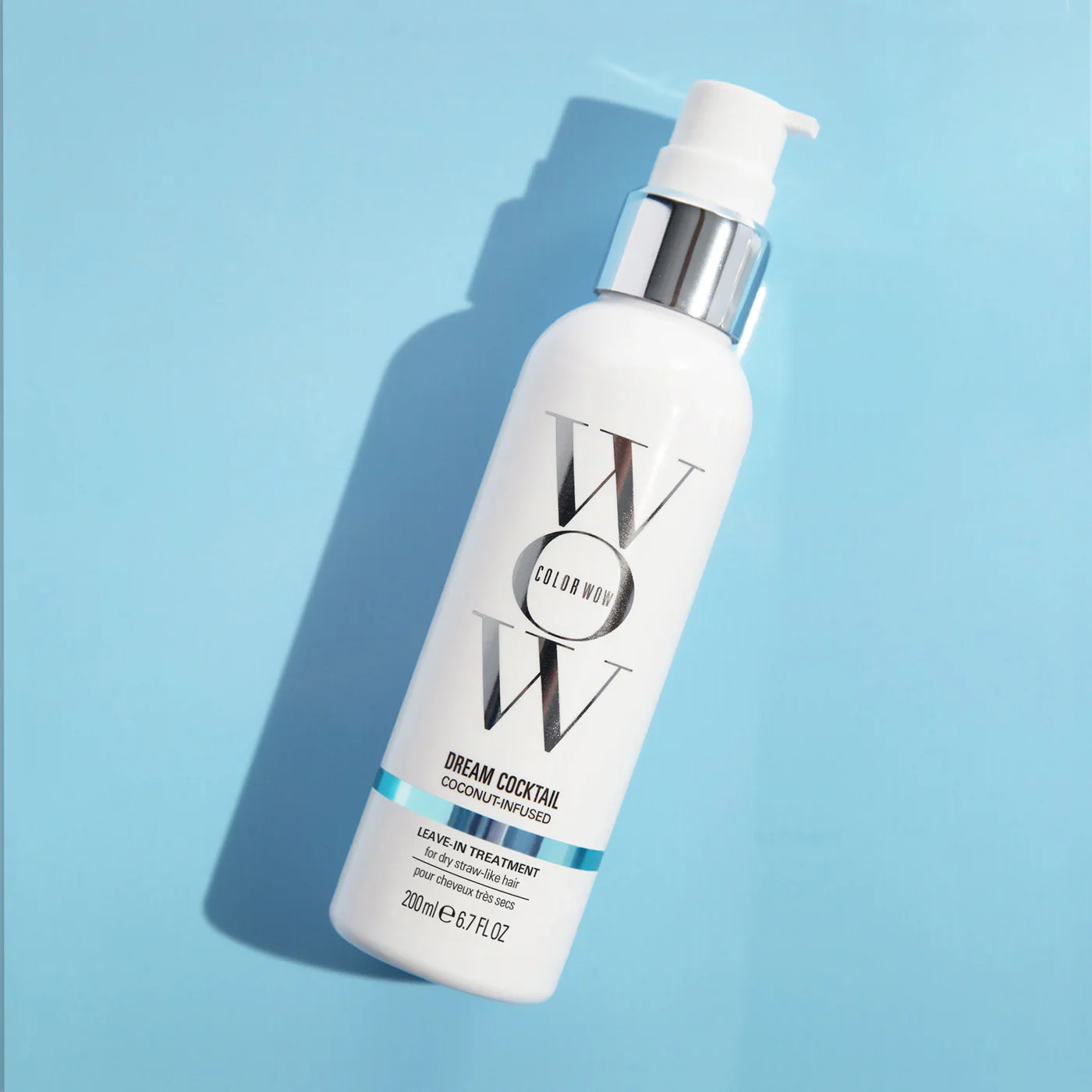 Color Wow Dream Cocktail Coconut-Infused Leave-in Treatment 200ml - Image 4