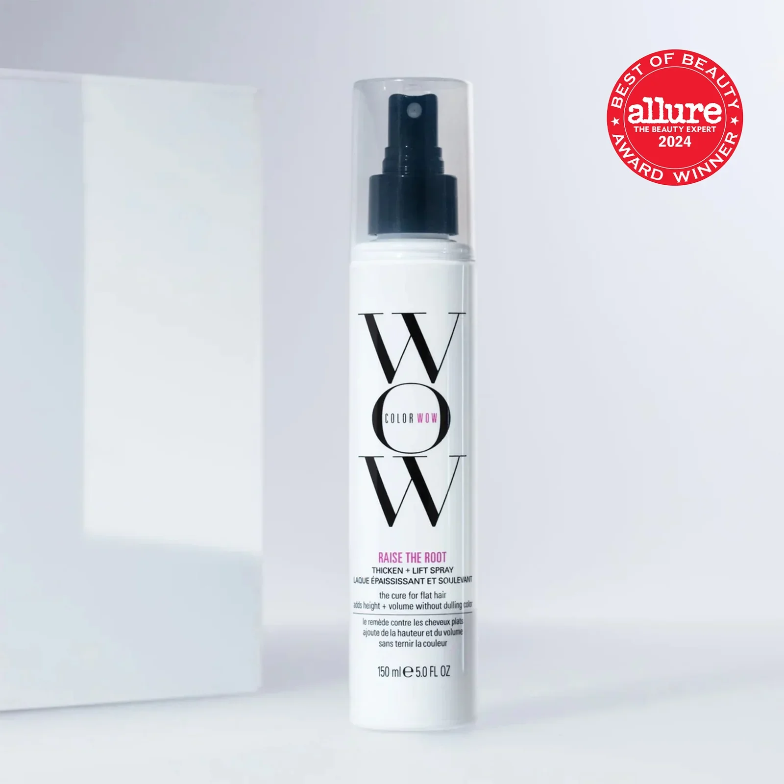 Color Wow Raise the Root Thicken and Lift Spray - Image 2