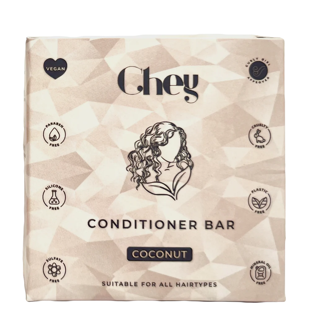Chey Conditioner Bar Coconut 60g - Image 2