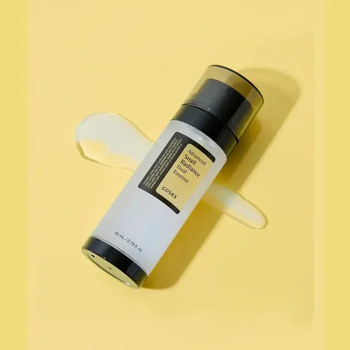 COSRX Advanced Snail Radiance Dual Essence 80ml - Image 2