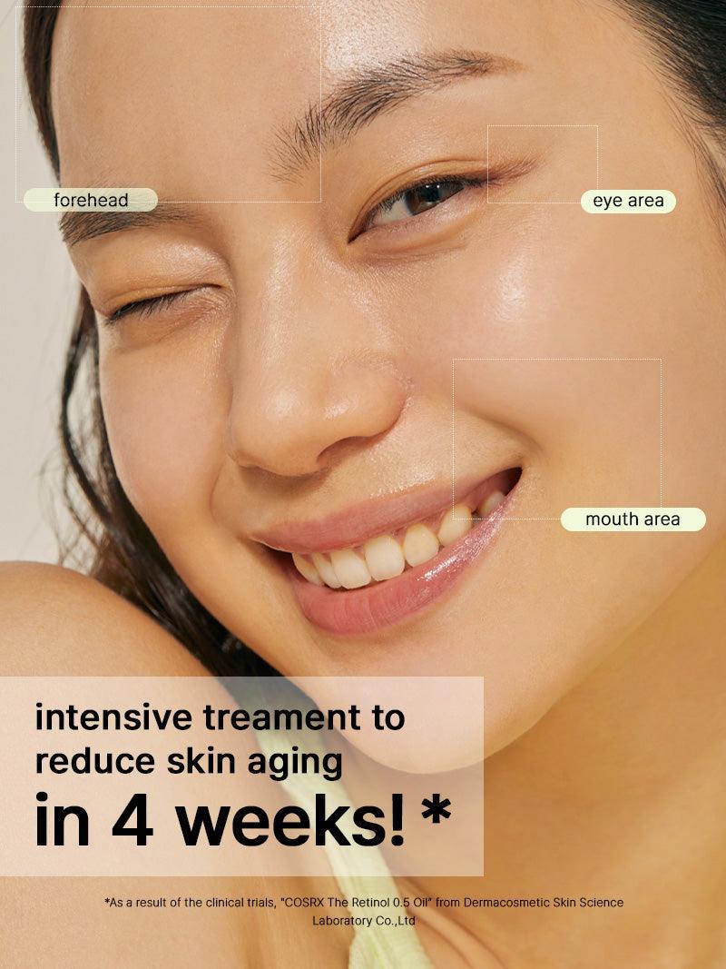 COSRX The Retinol 0.5 Oil 20ml - Image 5