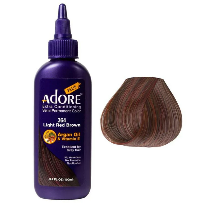 Creative Image Adore Plus Extra Conditioning Semi Permanent Colour 100ml - Image 6