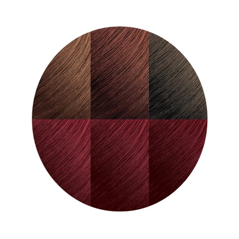 Creme of Nature Exotic Shine™ Color with Argan Oil from Morocco 6.2 Burgundy Blaze - Image 5