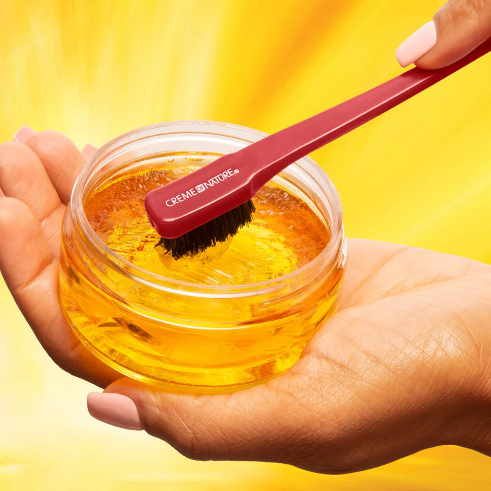 Creme of Nature Argan Oil from Morocco Perfect Edges™ 2.25oz - Image 3