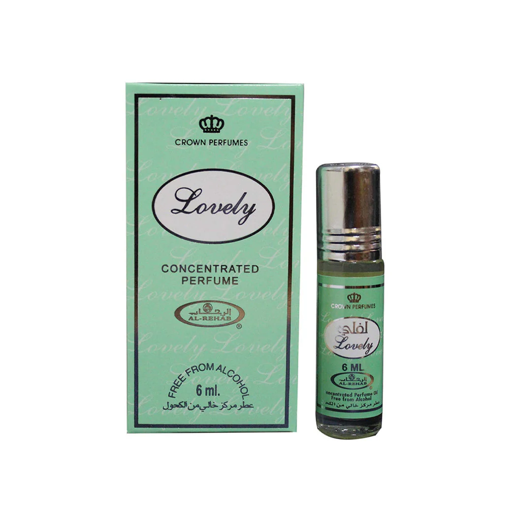 Crown Perfumes Al-Rehab Perfume Oil Roll on 6ml - Image 4