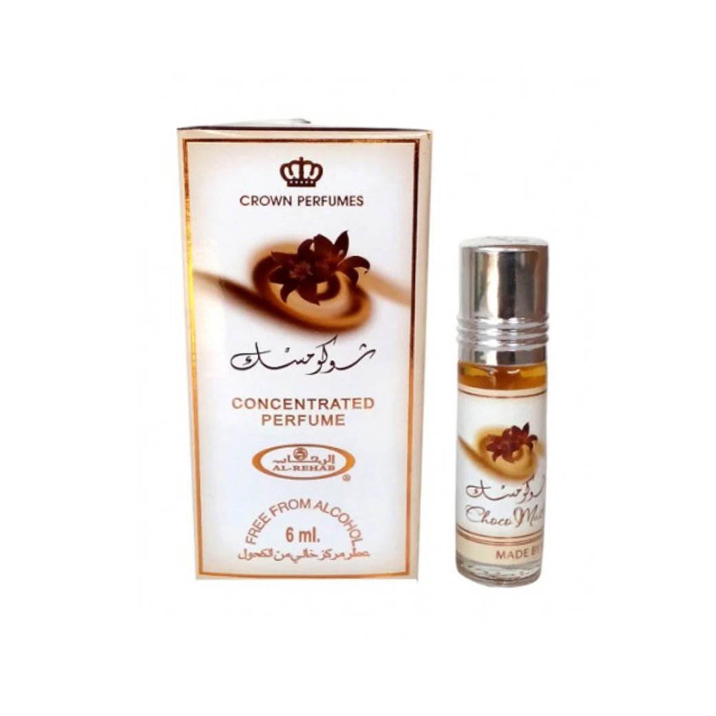 Crown Perfumes Al-Rehab Perfume Oil Roll on 6ml - Image 8