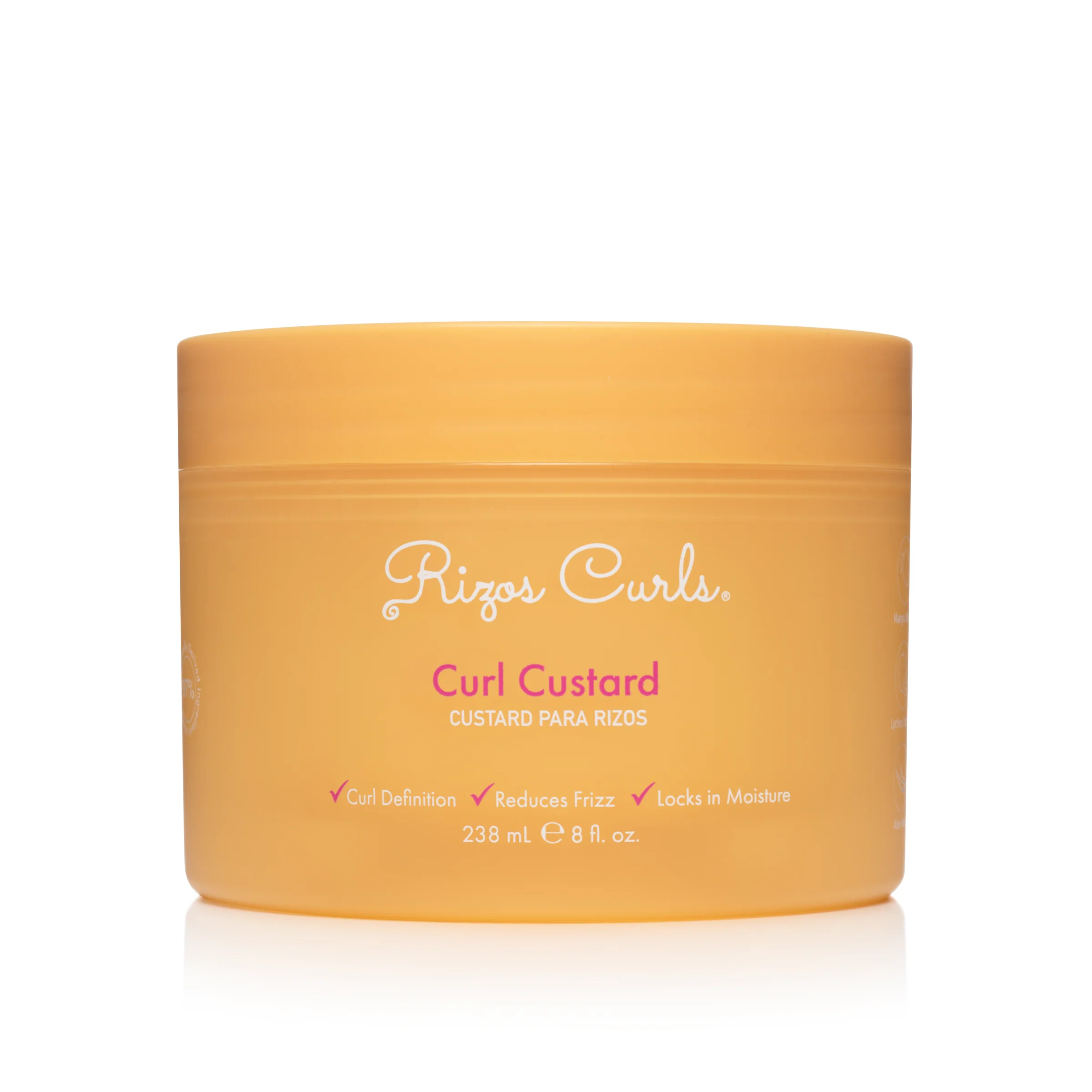 Rizos Curls Curl Custard 8oz