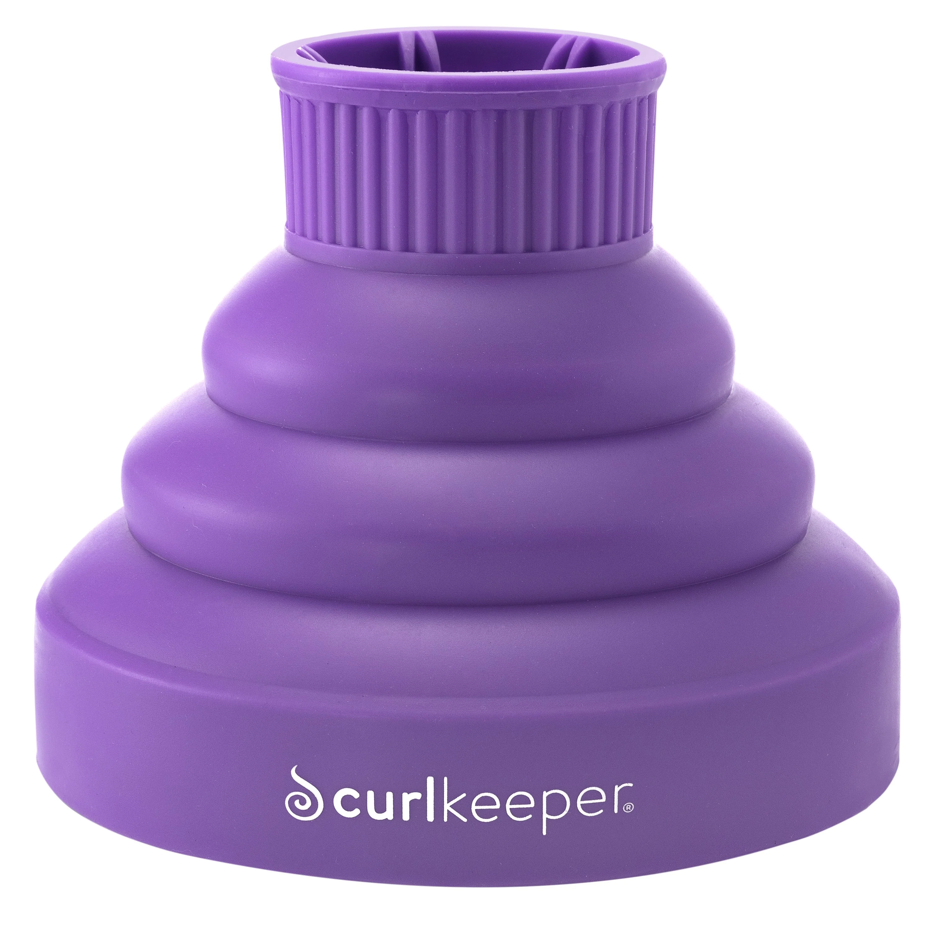 Curl Keeper Pop-Up Silicone Curl Diffuser - Image 2