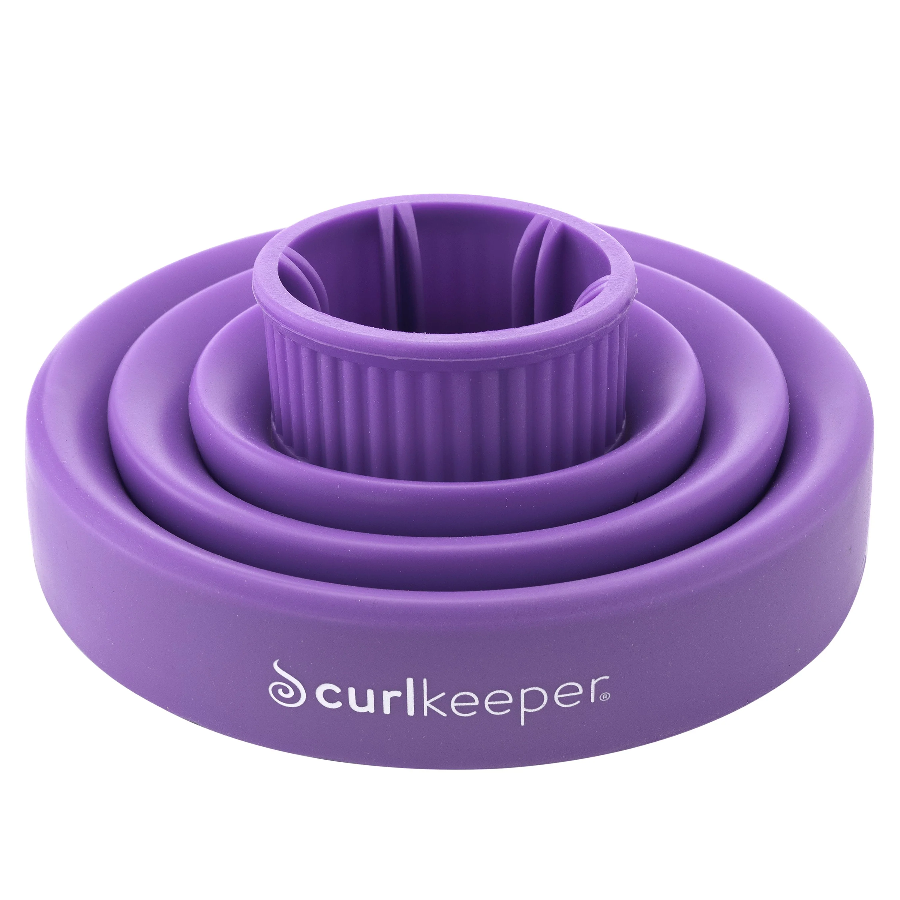 Curl Keeper Pop-Up Silicone Curl Diffuser - Image 3