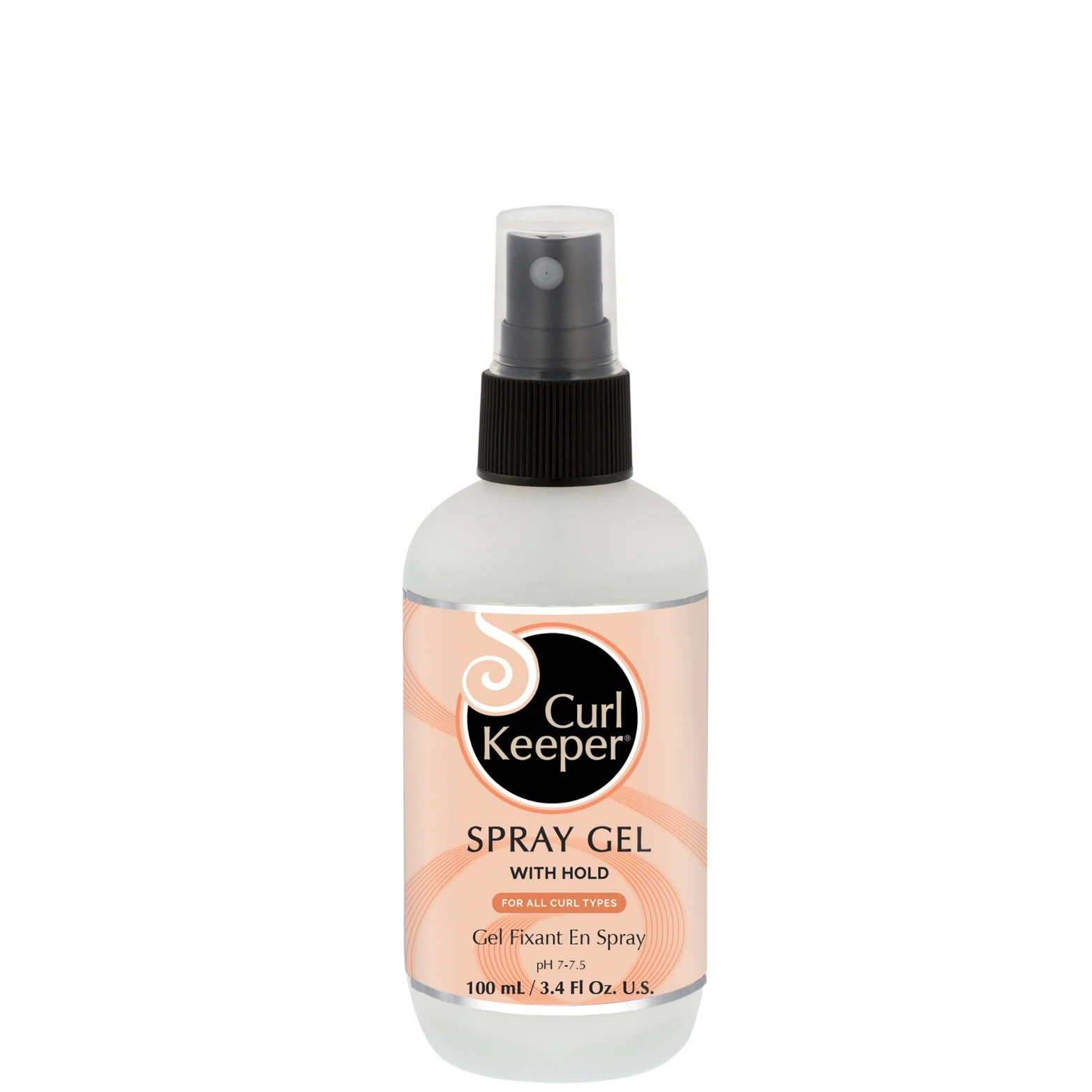 Curl Keeper Spray Gel - Image 3
