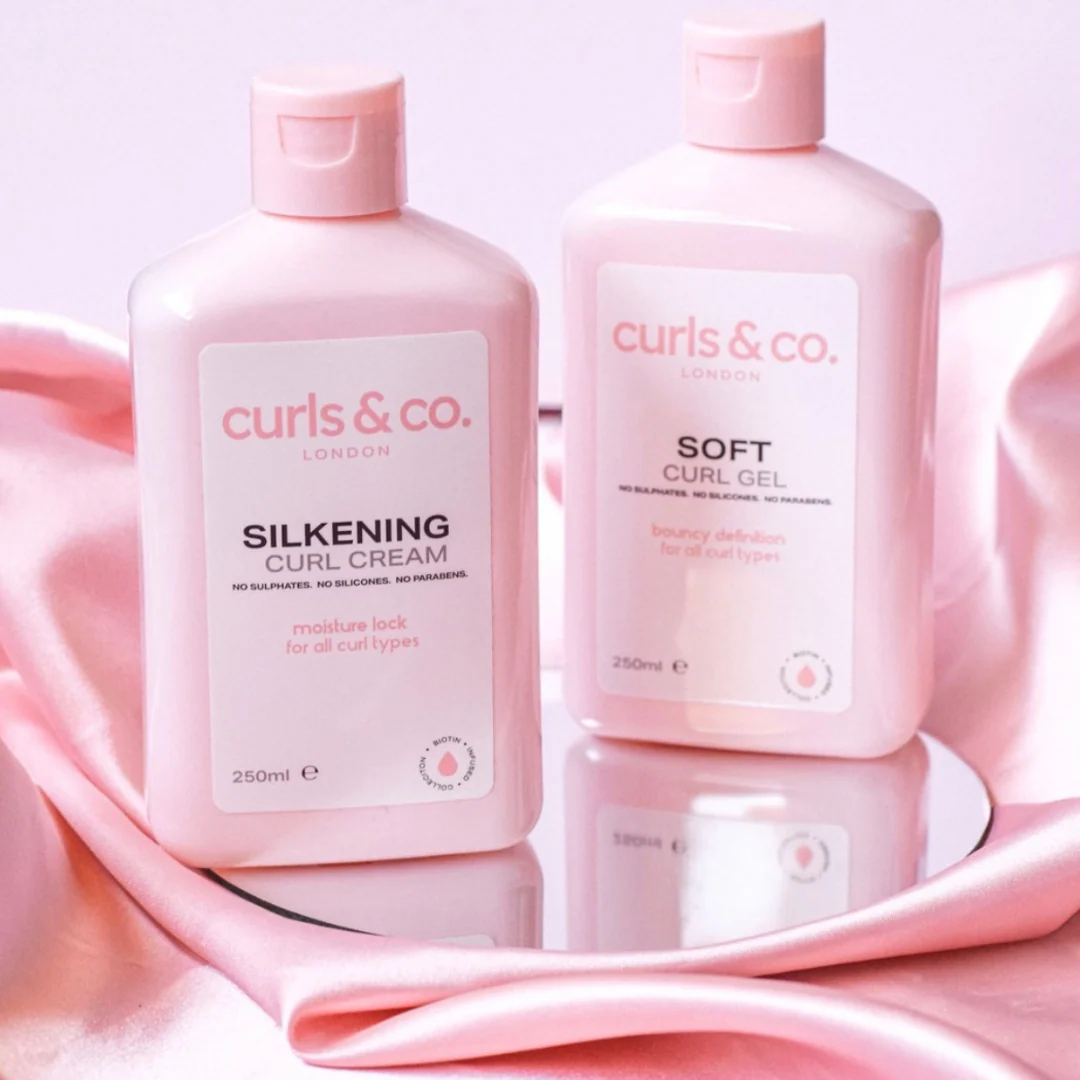 Curls & Co Soft Curl Gel 250ml - Image 3