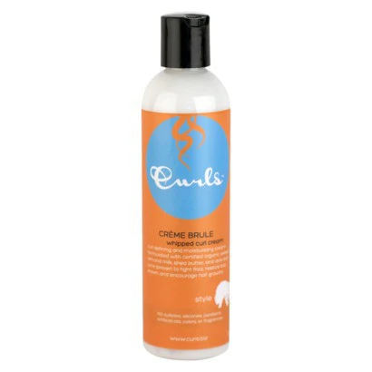 Curls Crème Brule 8oz