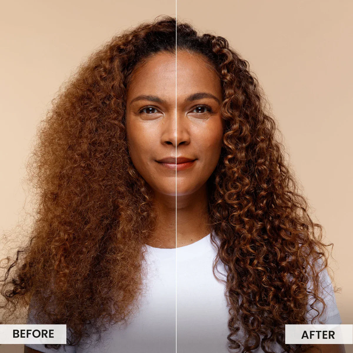 Curlsmith Bouncy Strength Volume Foam 8oz - Image 3