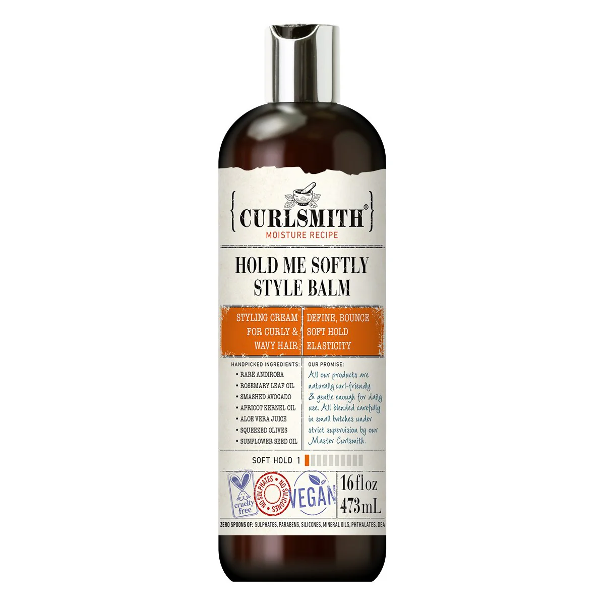 Curlsmith Hold Me Softly Style Balm - Image 3