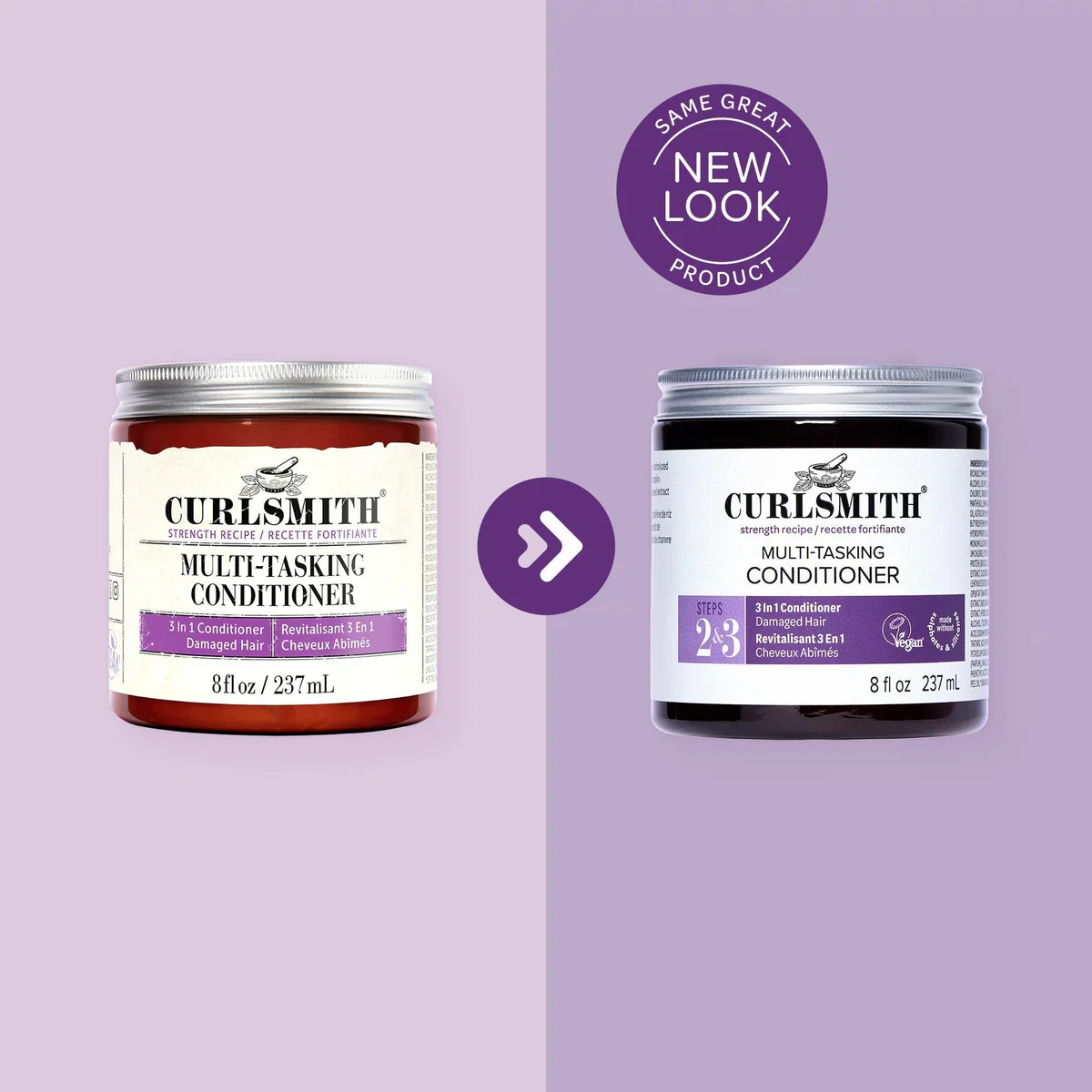 Curlsmith Multitasking Conditioner - Image 2