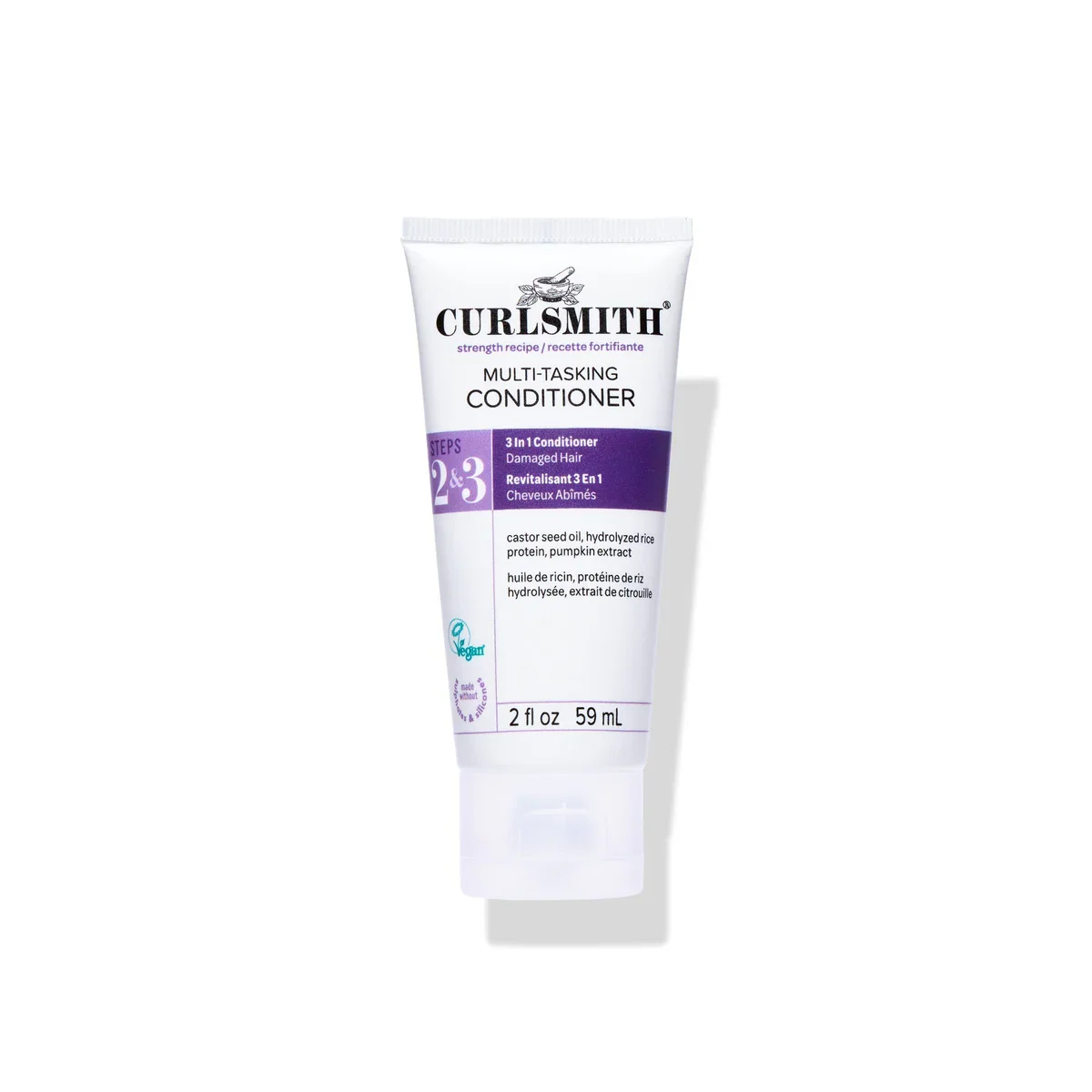 Curlsmith Multitasking Conditioner - Image 6