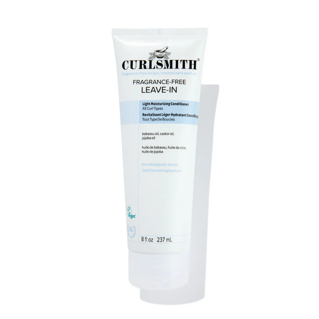 Curlsmith Fragrance Free Leave-In Conditioner