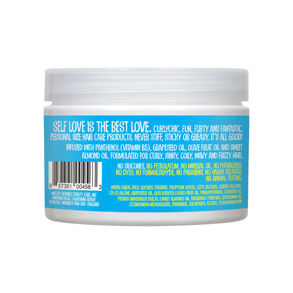 CurlyChic Your Curls Conditioned 12oz - Image 2