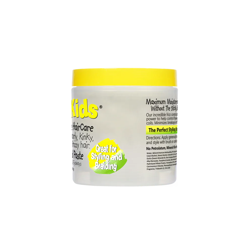 CurlyKids Frizz Control Paste 6oz - Image 3