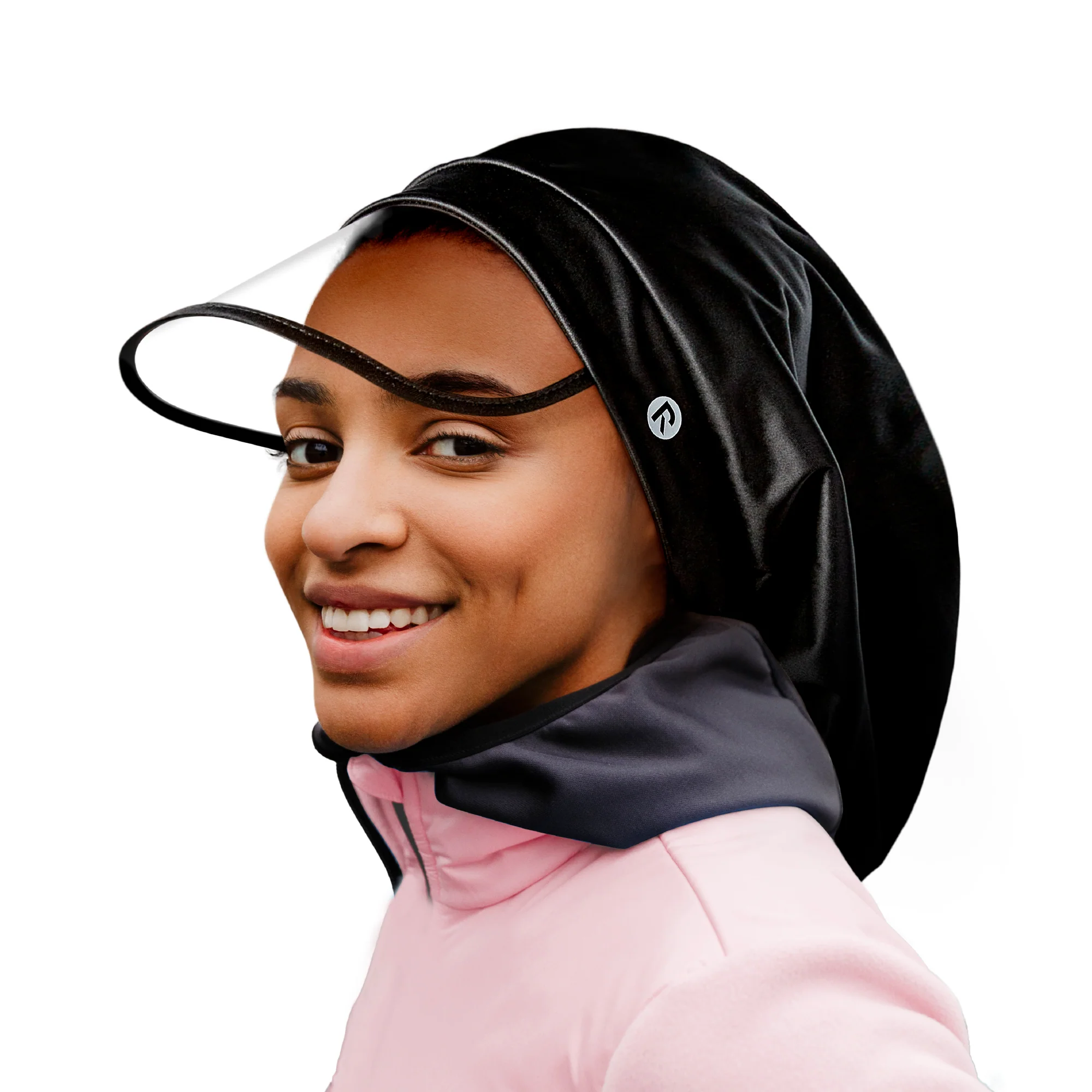 Red By Kiss 100% Waterproof Premium Satin Lined Rain Cap X-Large - Image 2