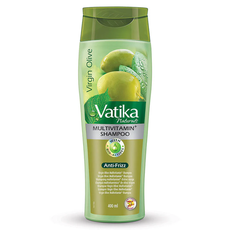 Dabur Vatika Naturals Olive Multivitamin+ Shampoo 400ml