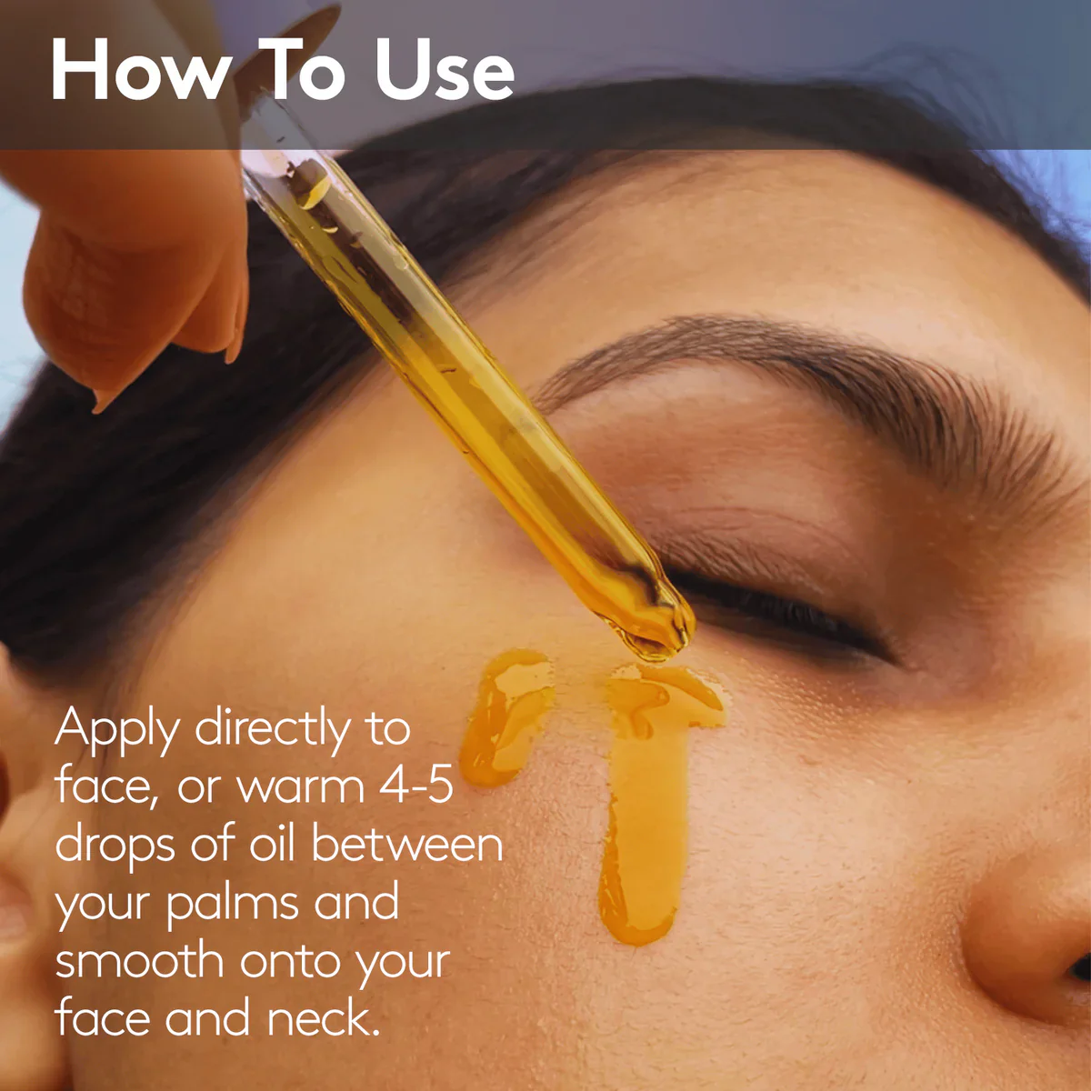 Delhicious Moon Moisture Drops Face Oil 40ml - Image 2