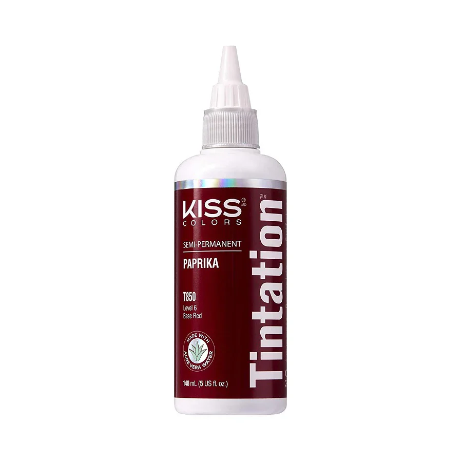 Kiss Colors Tintation Semi Permanent Hair Dye 148ml - Image 13