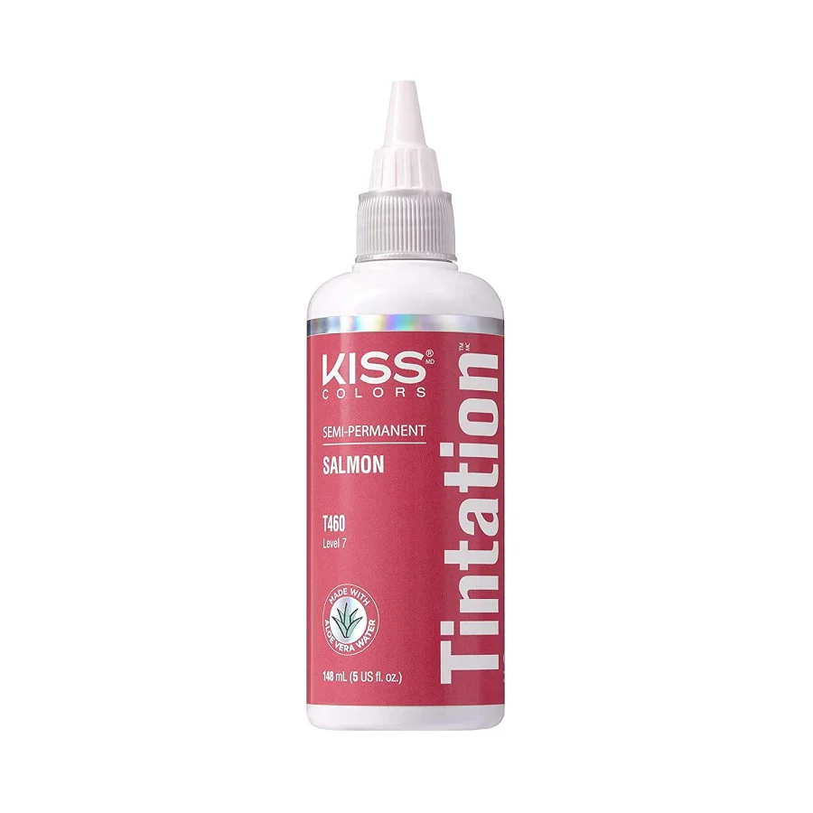 Kiss Colors Tintation Semi Permanent Hair Dye 148ml - Image 21