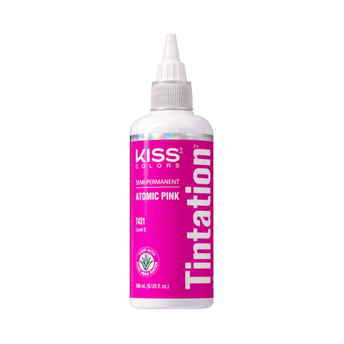 Kiss Colors Tintation Semi Permanent Hair Dye 148ml - Image 33