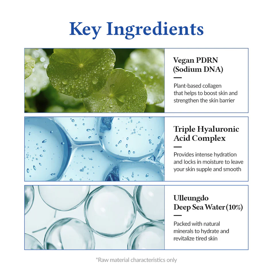 Dr. Althea Aqua Marine Jelly Mist 100ml - Image 3