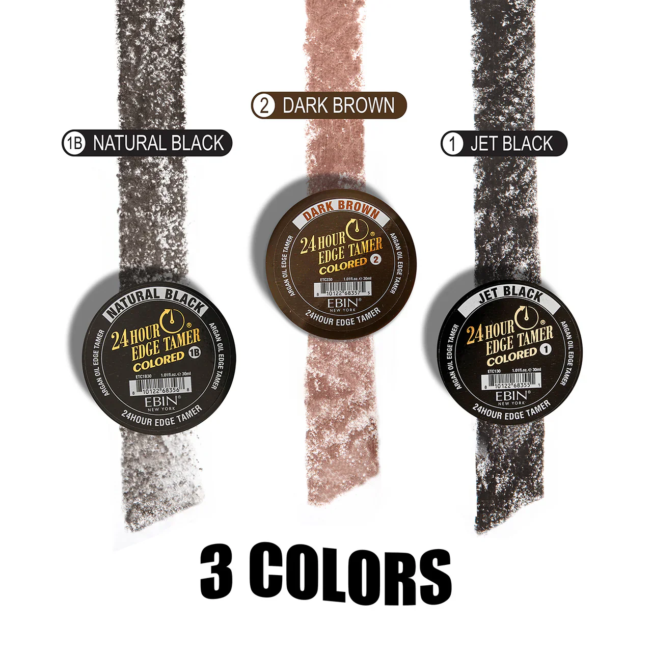Ebin New York 24 Hour Colored Edge Tamer 30ml - Image 9