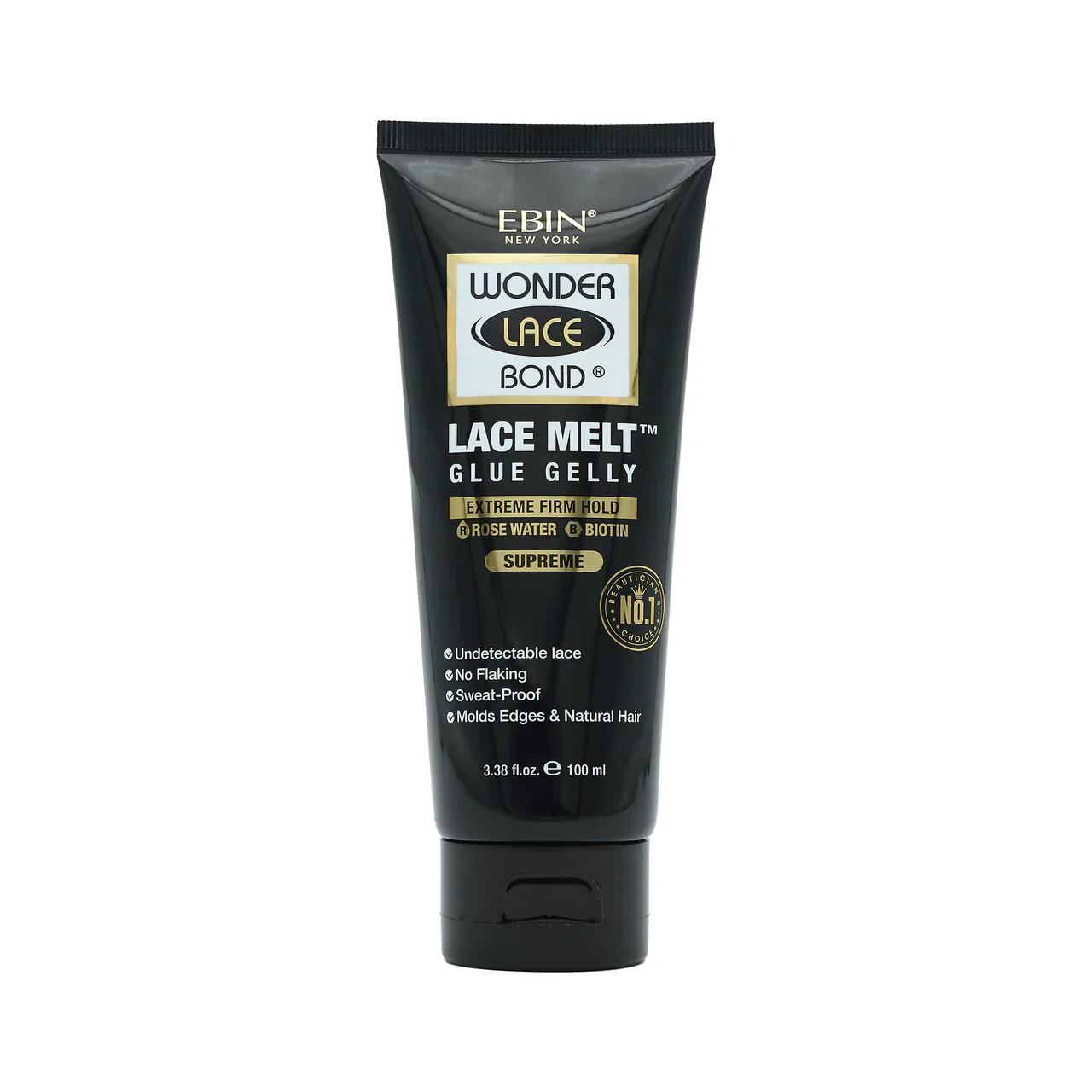 Ebin New York Wonder Lace Bond Lace Melt Glue Gelly - Image 2