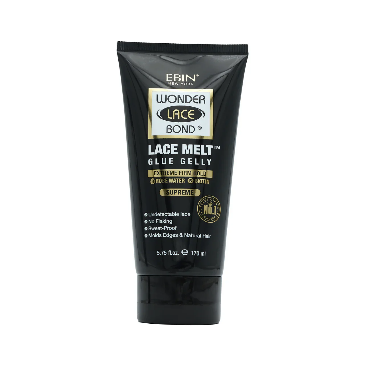 Ebin New York Wonder Lace Bond Lace Melt Glue Gelly - Image 3
