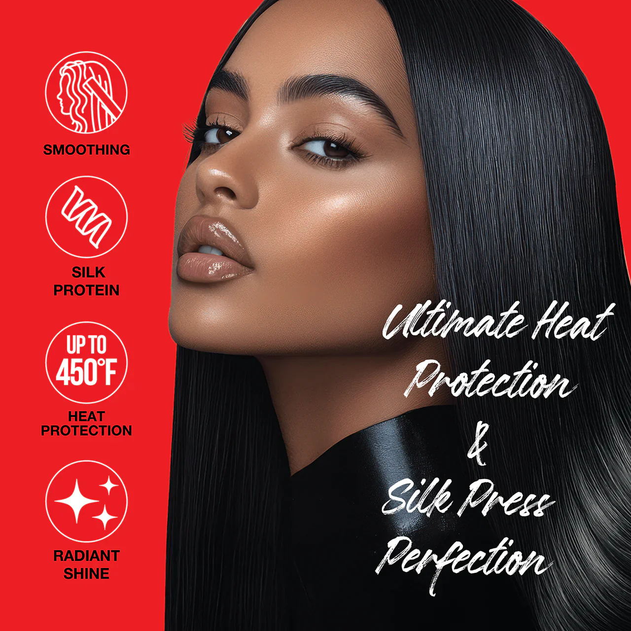 Ebin New York 24 Hour Tamer Heat Protectant Spray 100ml - Image 3