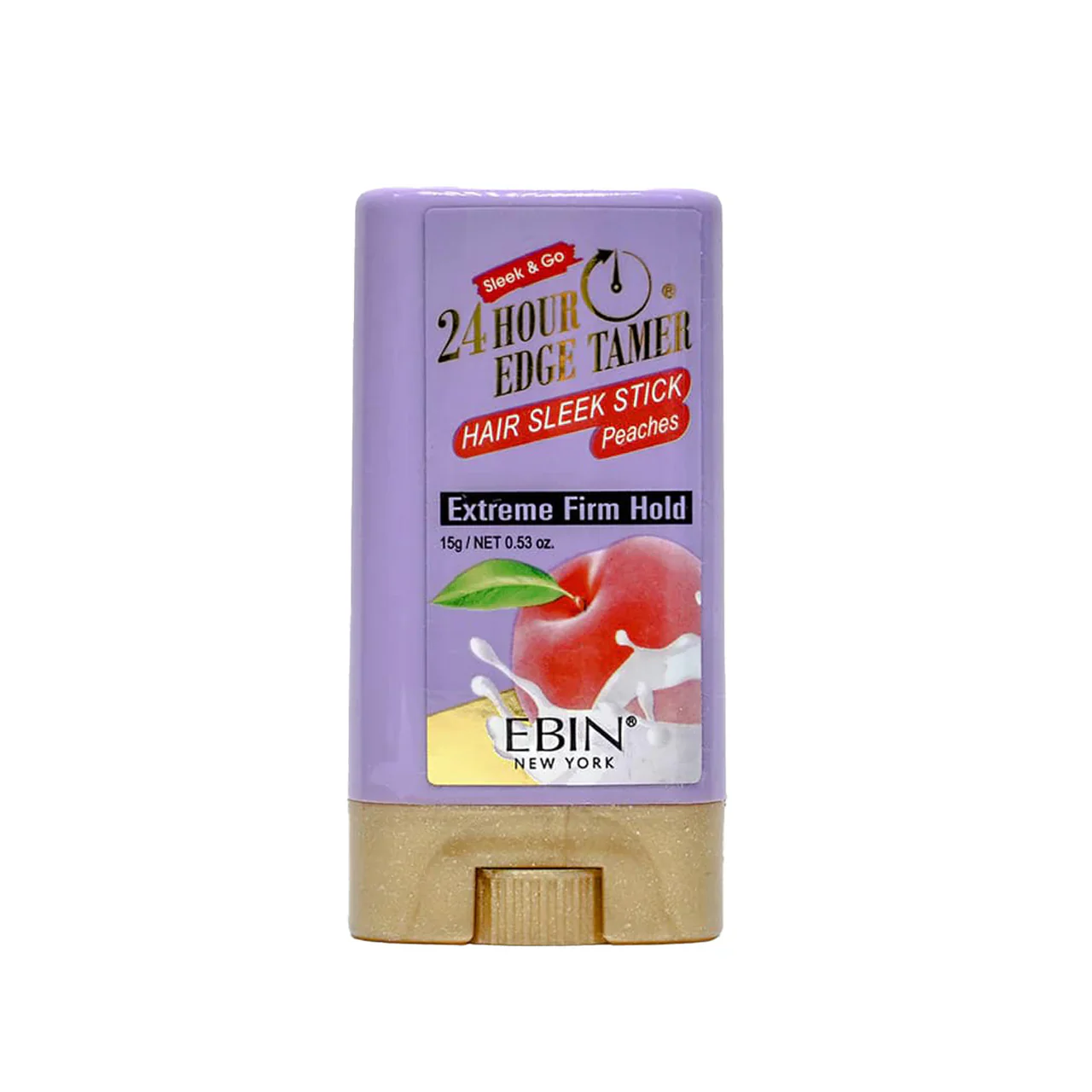 Ebin New York 24 Hour Edge Tamer Sleek Hair Wax Stick 0.53 oz - Image 13