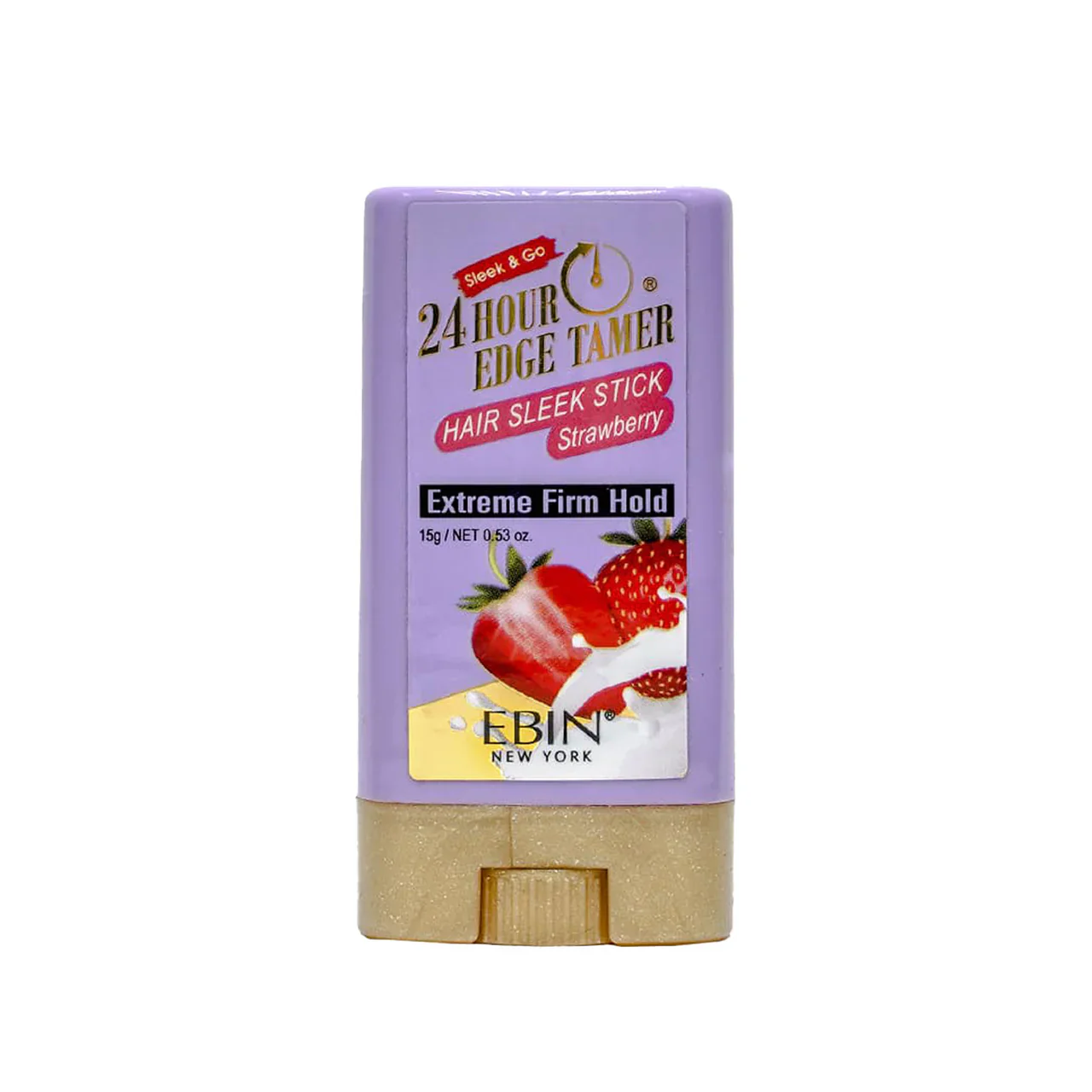 Ebin New York 24 Hour Edge Tamer Sleek Hair Wax Stick 0.53 oz - Image 14