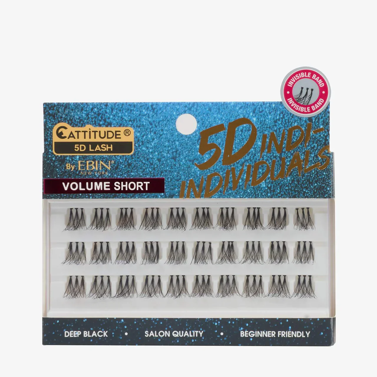 Ebin New York 5D Indi-Individual Lash Volume - Image 3