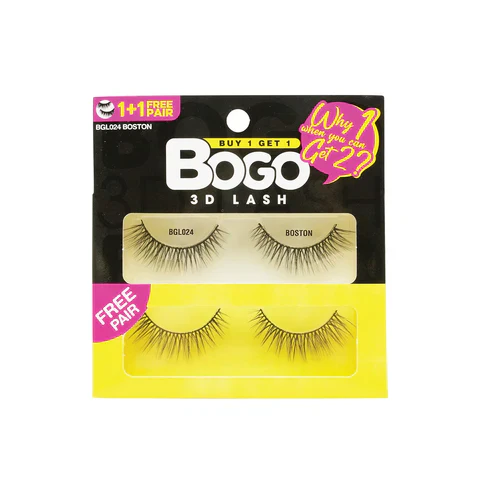 Ebin New York Bogo 3D Lash - Image 20