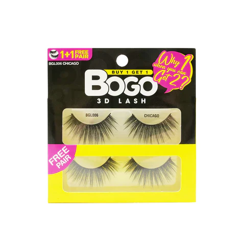Ebin New York Bogo 3D Lash - Image 5