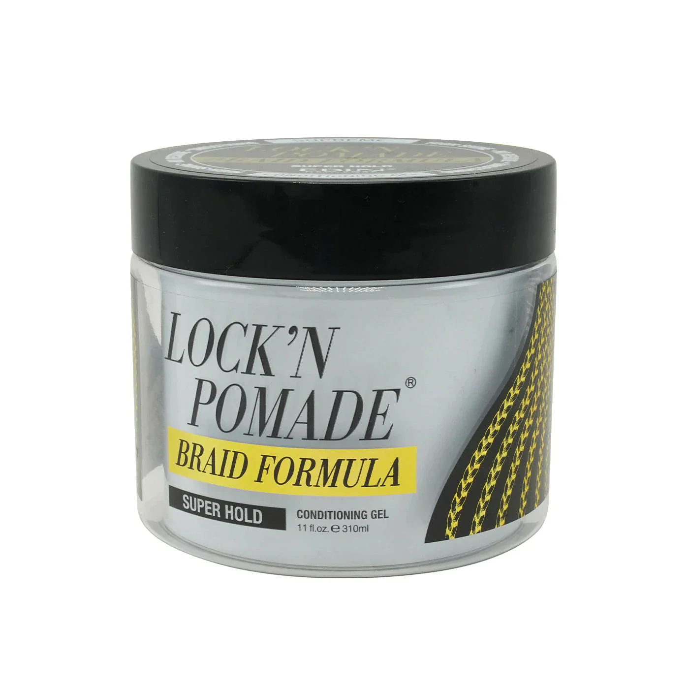 Ebin New York Lock'n Pomade Braid Formula Super Hold - Image 3