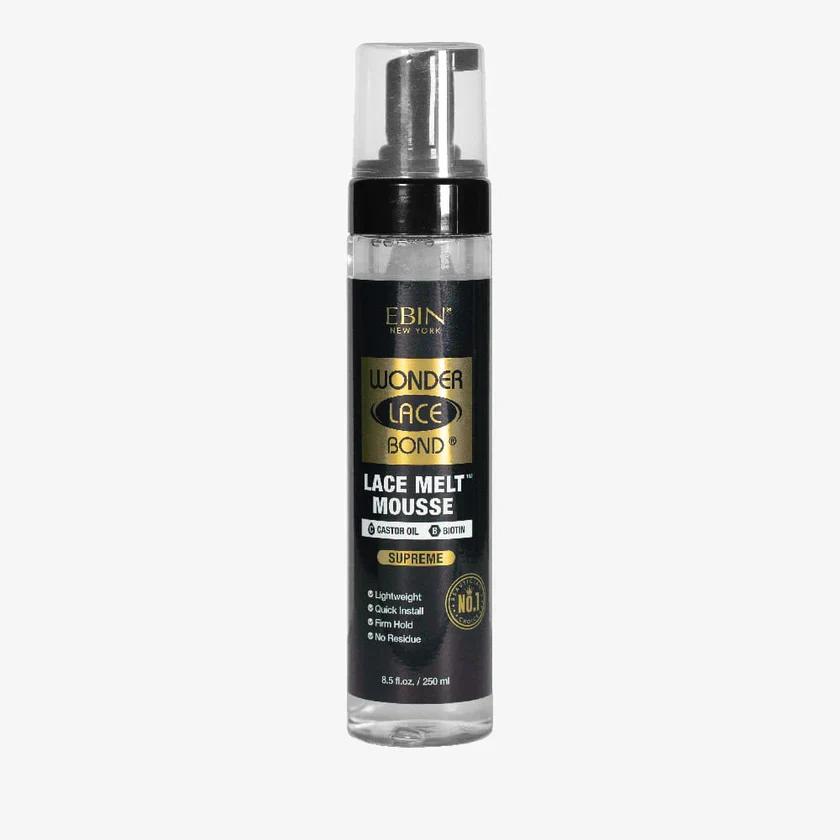 Ebin New York Wonder Lace Bond Lace Melt Mousse - Image 7
