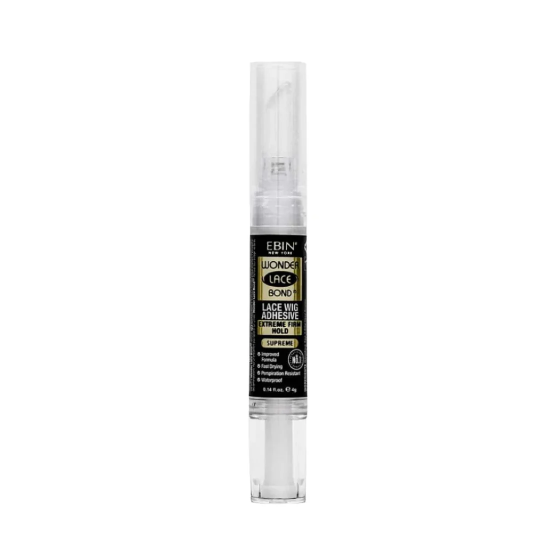 Ebin New York Wonder Lace Bond Lace Wig Adhesive Silicone Pen - Image 3