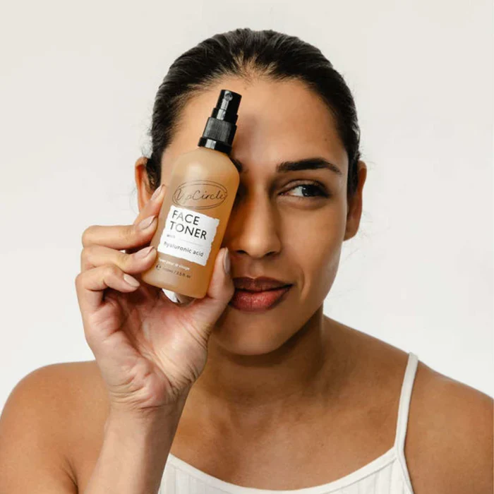UpCircle Face Toner with Hyaluronic Acid - Image 2