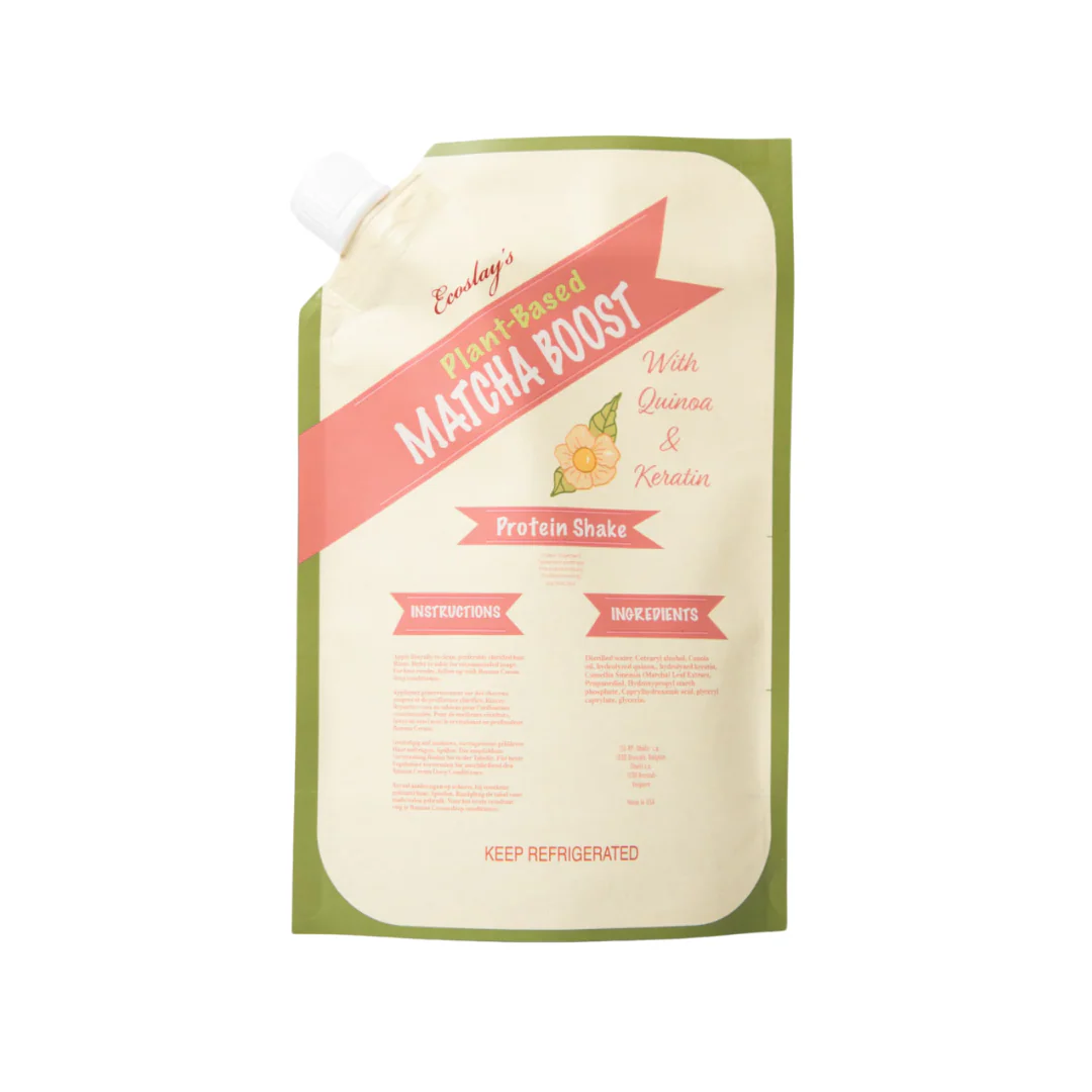Ecoslay Matcha Boost